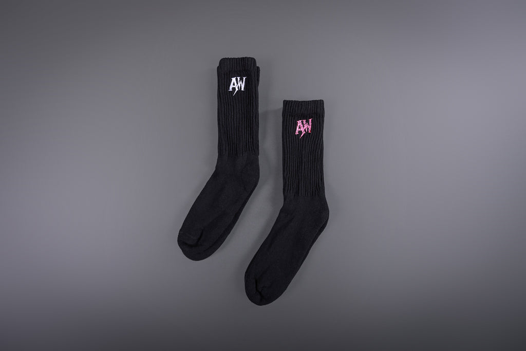 AW Signature Socks (1 Set)