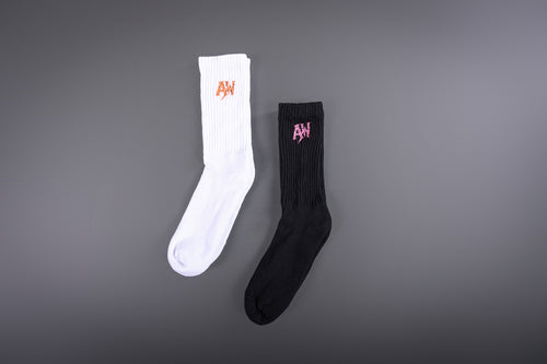 AW Signature Socks (1 Set)