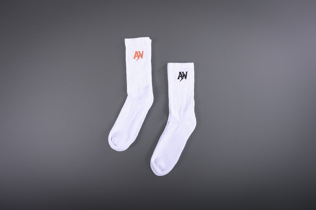AW Signature Socks (1 Set)