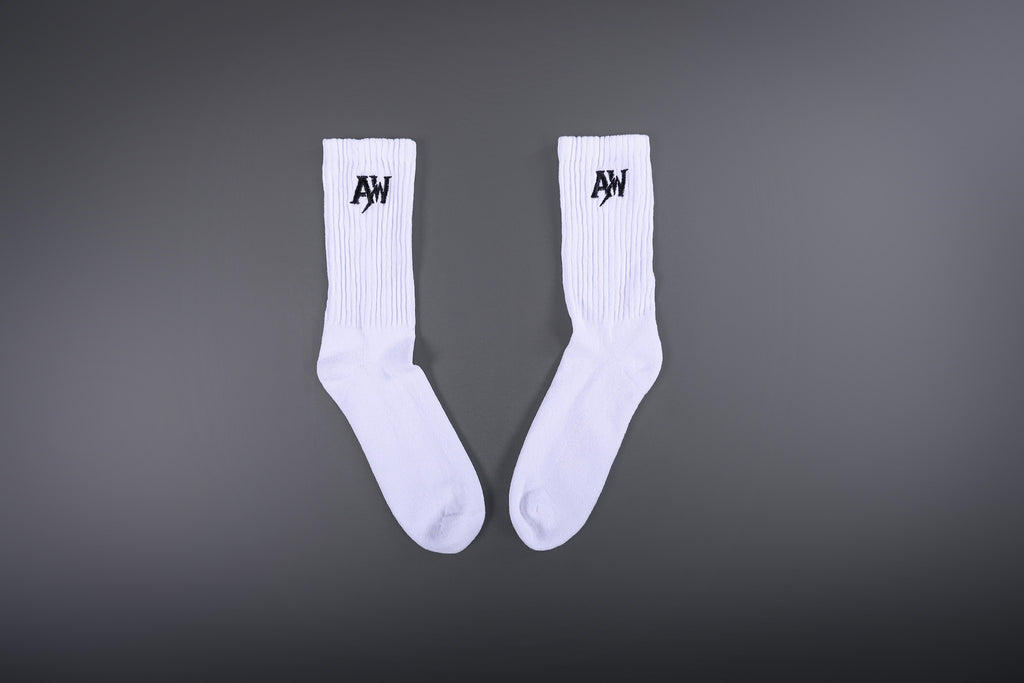 AW Signature Socks (1 Set)
