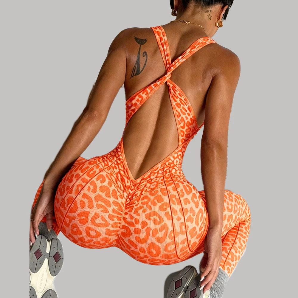 Activated Wildcat Bodysuit