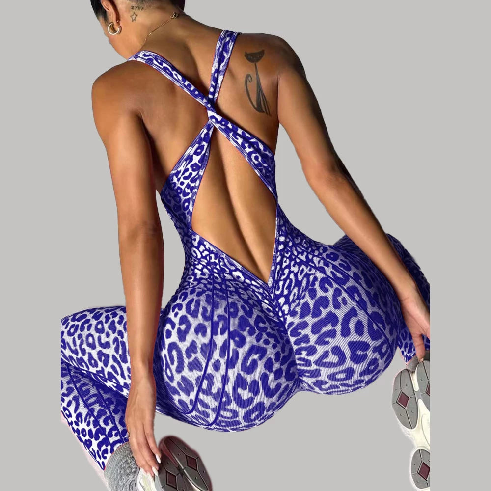 Activated Wildcat Bodysuit