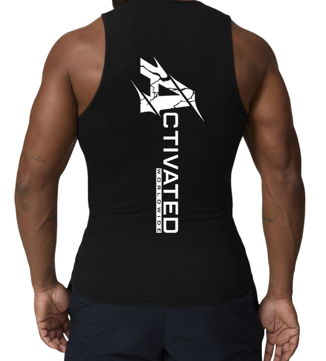 Activated Anywhere Crew Neck Tank Top
